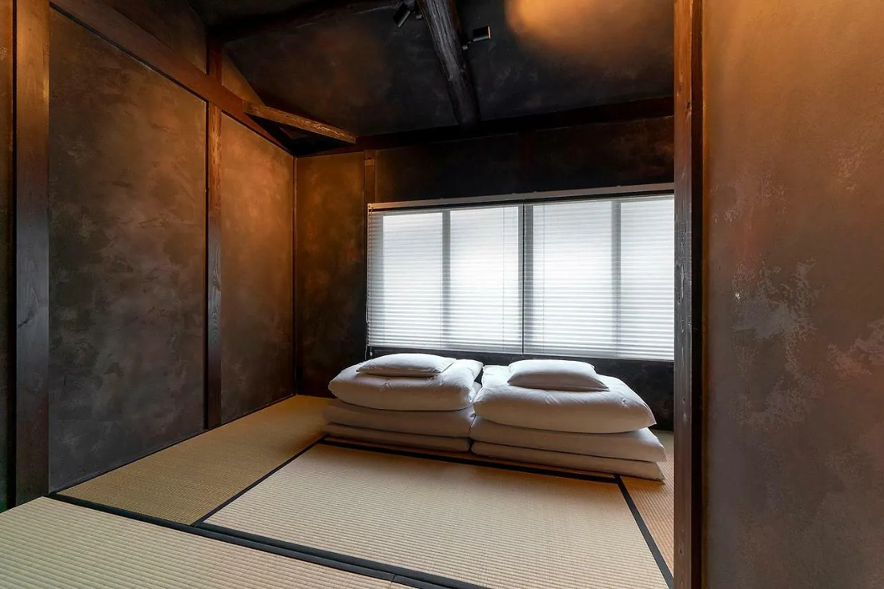 Shakudo An Machiya House Villa Kyoto Japan