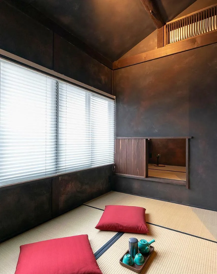 Shakudo An Machiya House Villa Kyoto