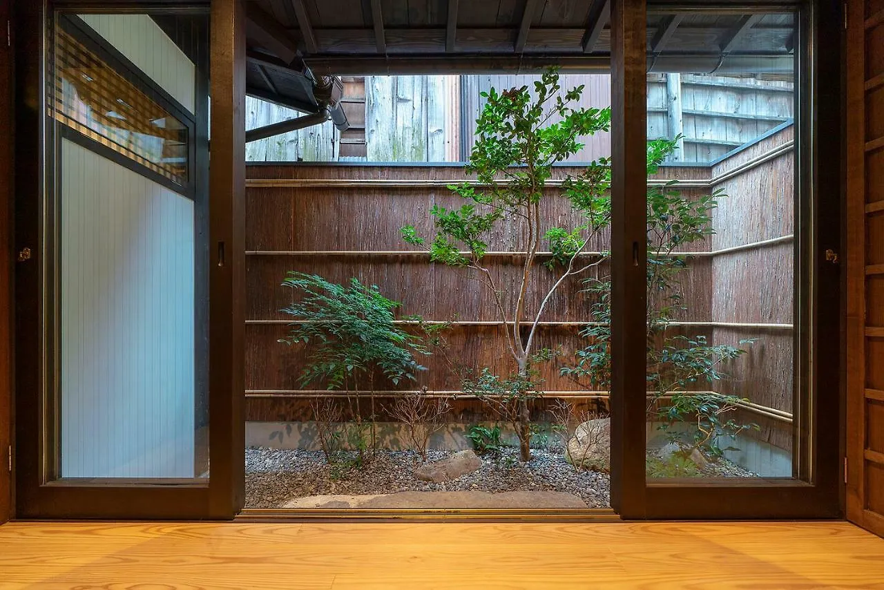 Shakudo An Machiya House Villa Kyoto 0*,  Japan