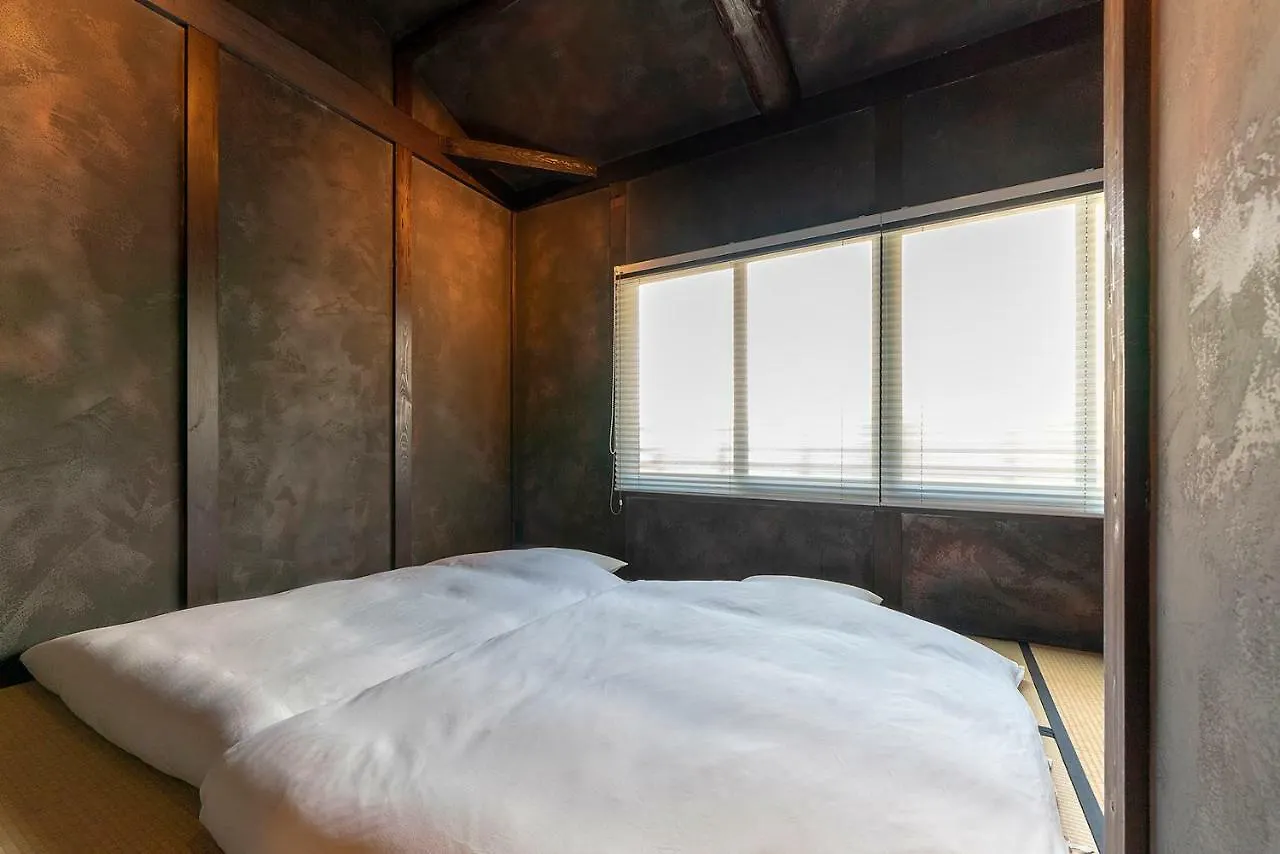 Shakudo An Machiya House Villa Kyoto Holiday home