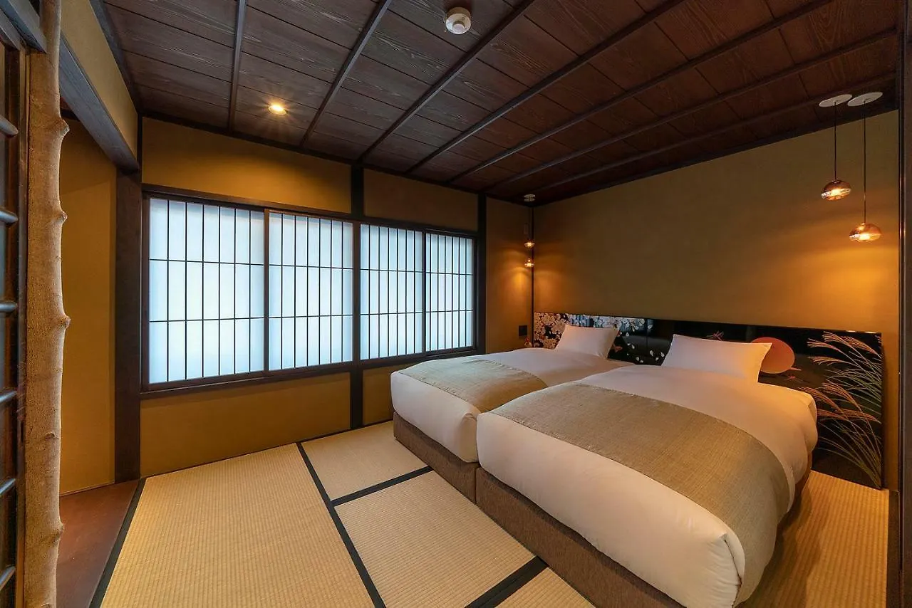 Holiday home Shakudo An Machiya House Villa Kyoto Japan