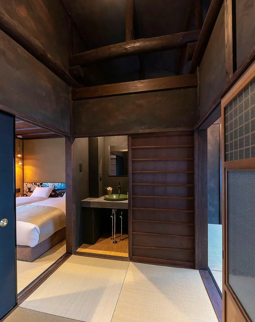 Shakudo An Machiya House Villa Kyoto