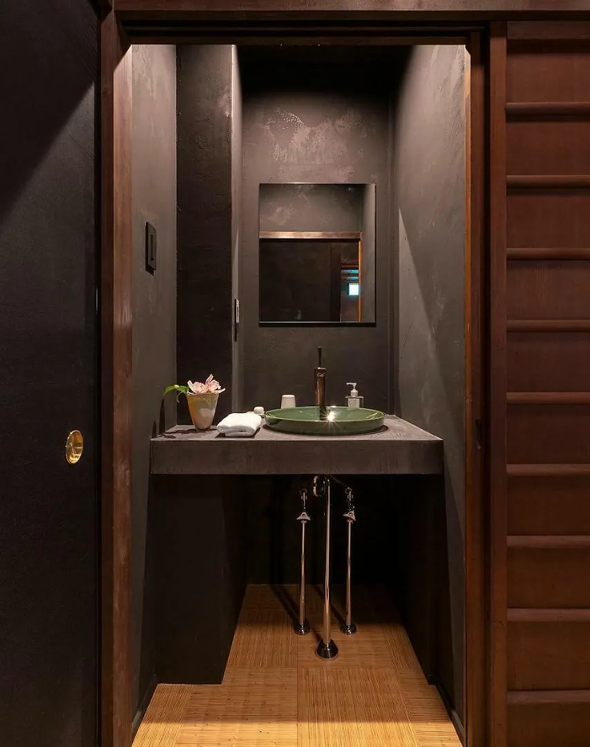 Holiday home Shakudo An Machiya House Villa Kyoto Japan