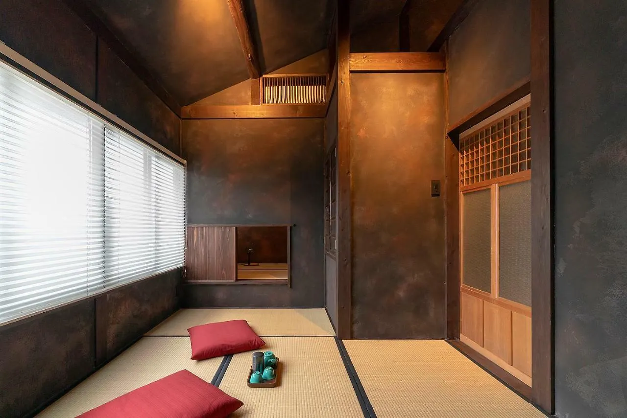 Shakudo An Machiya House Villa Kyoto
