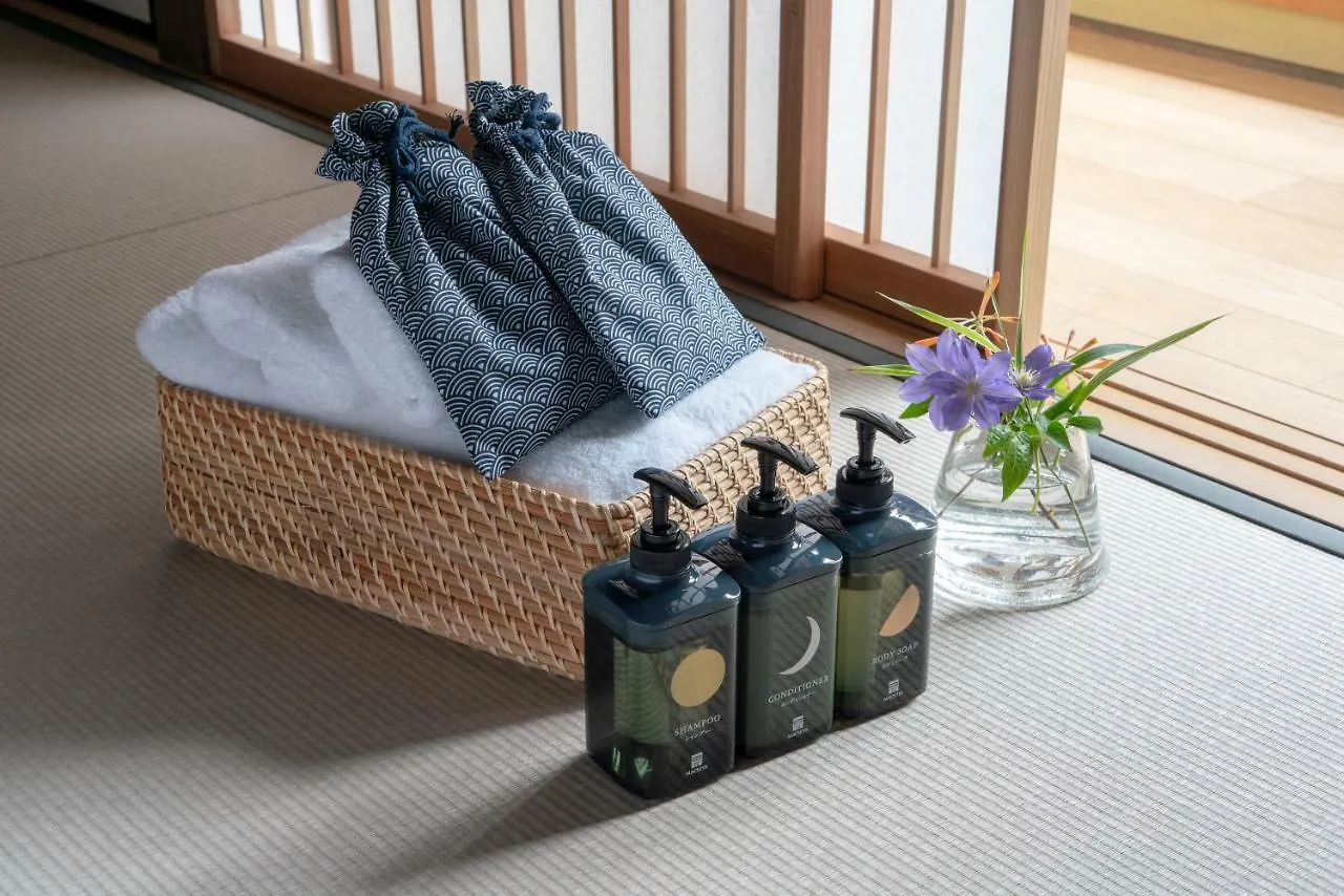Shakudo An Machiya House Villa Kyoto 0*,