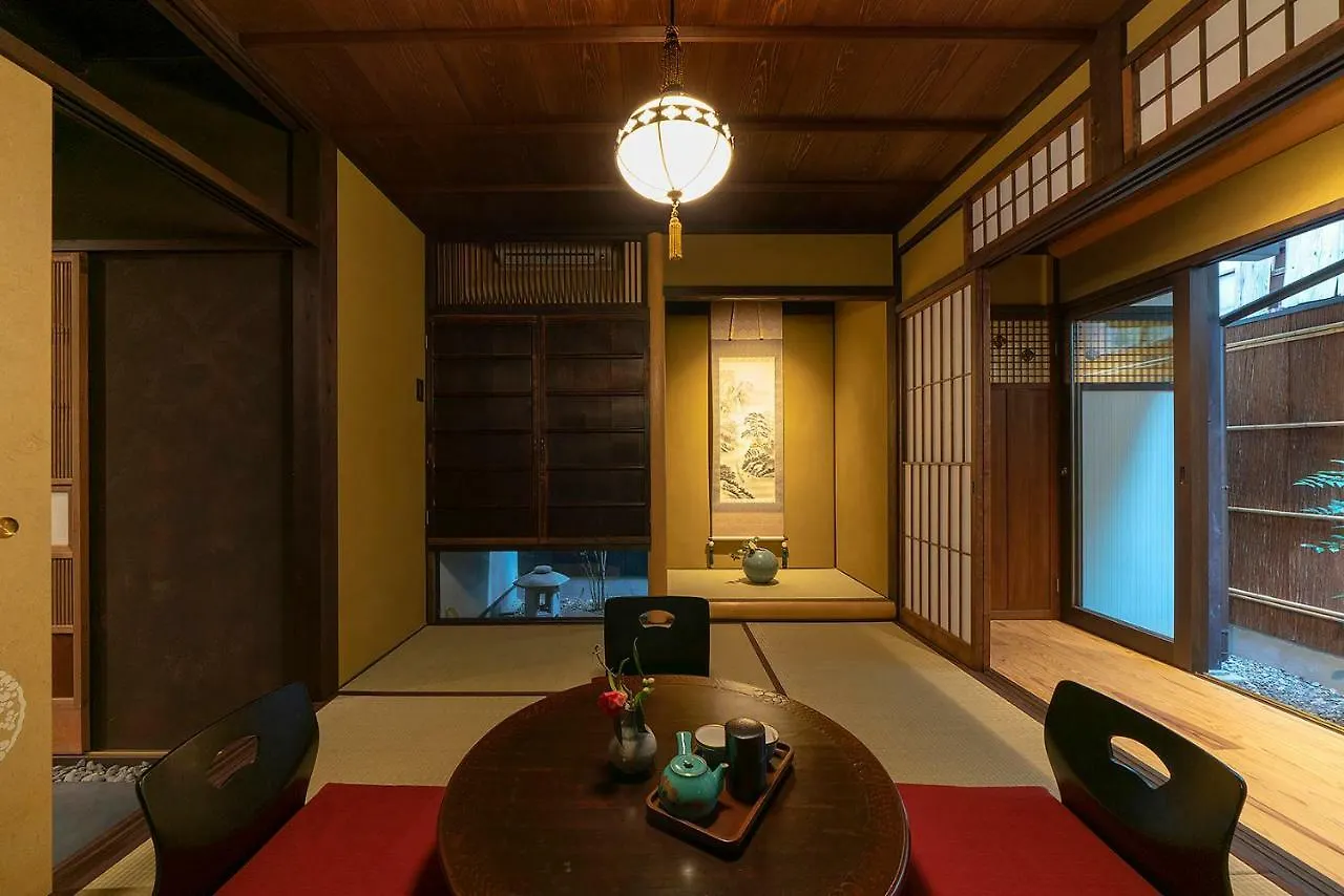 Shakudo An Machiya House Villa Kyoto