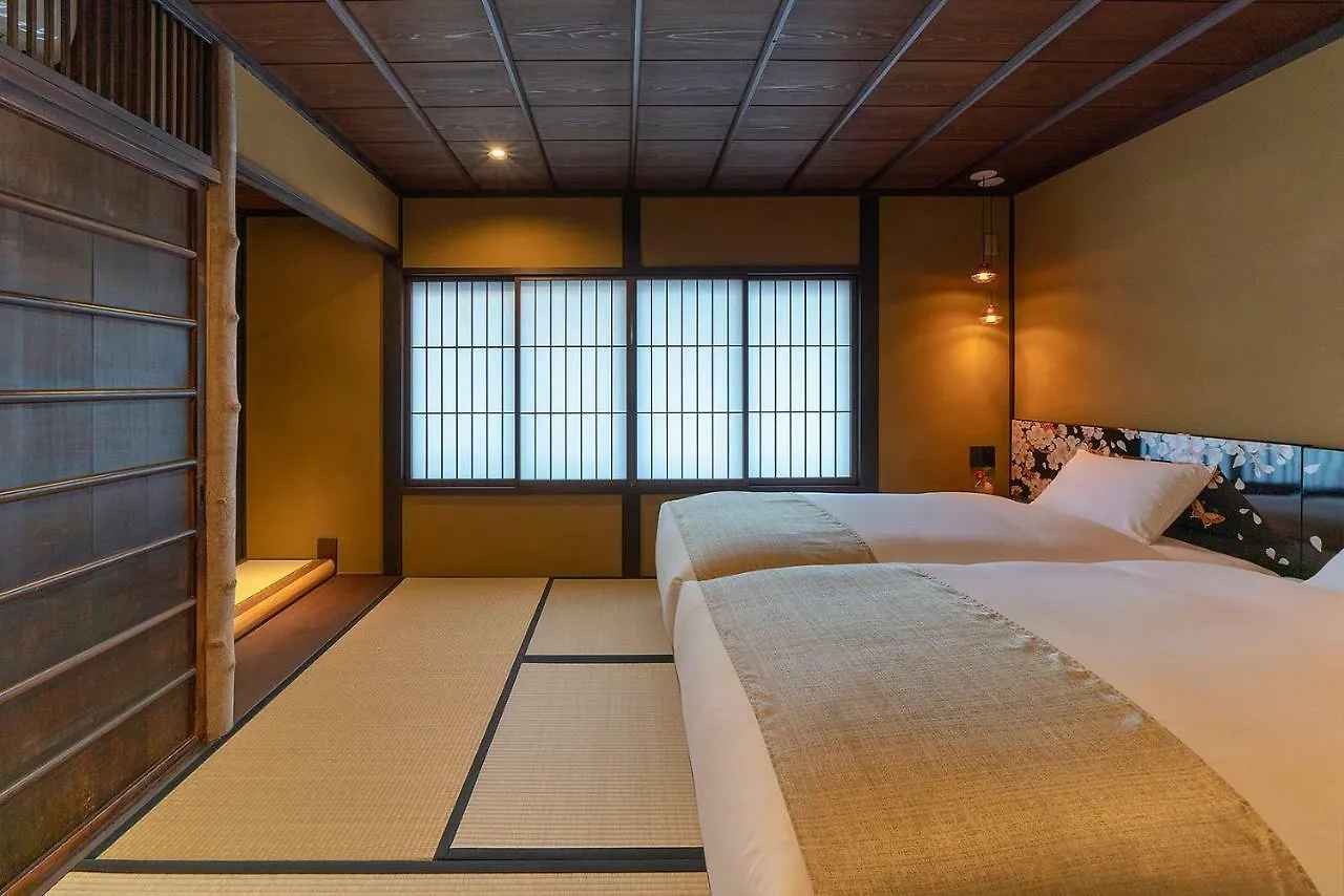 Holiday home Shakudo An Machiya House Villa Kyoto