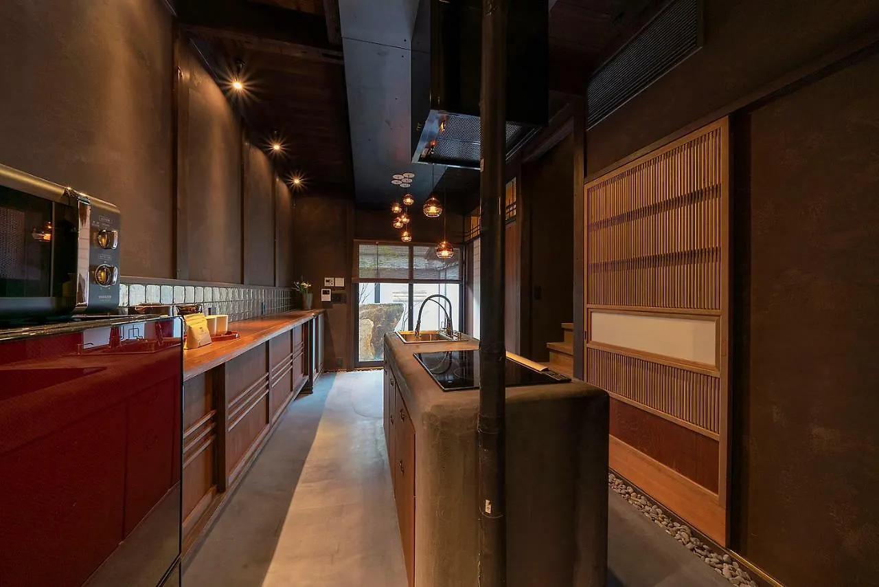 Shakudo An Machiya House Villa Kyoto Japan