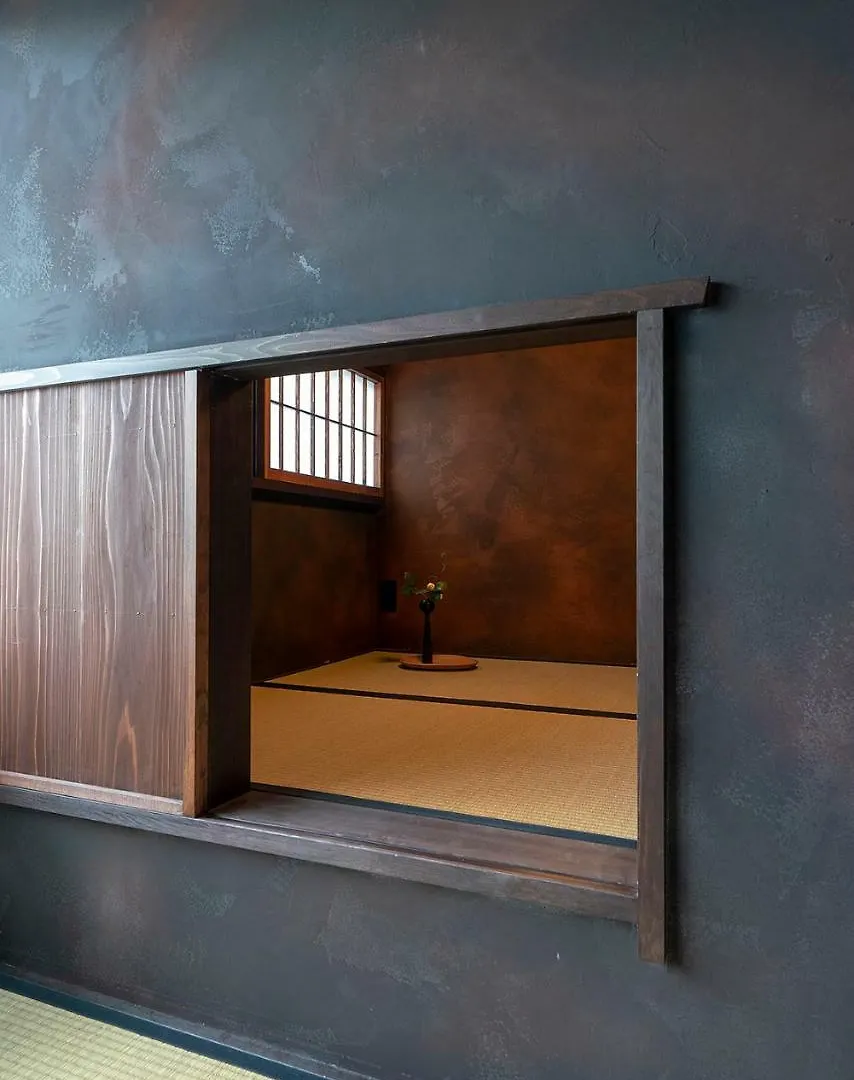 Shakudo An Machiya House Villa Kyoto Holiday home