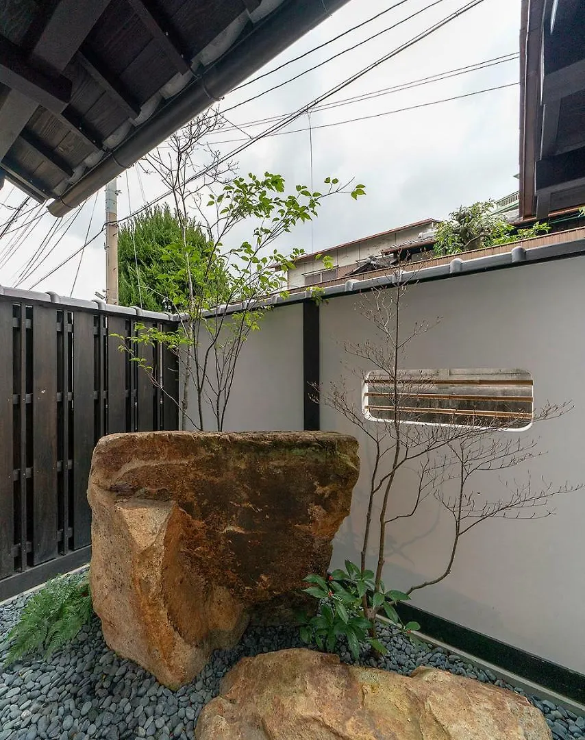 Holiday home Shakudo An Machiya House Villa Kyoto Japan