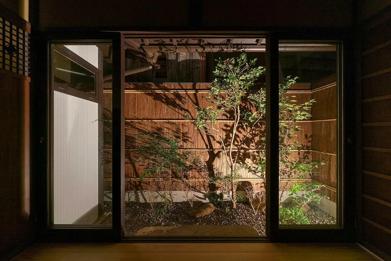Holiday home Shakudo An Machiya House Villa Kyoto Japan